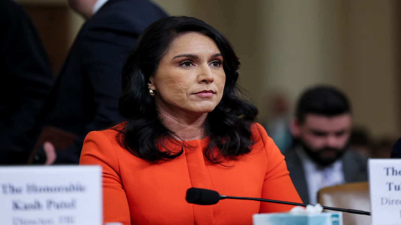 Tulsi Gabbard: A Rising Political Force in 2025