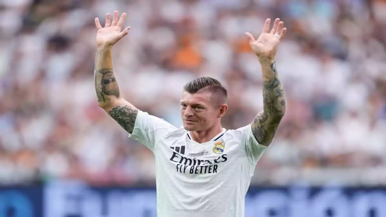 Toni Kroos: The Midfield Master Still Captivating the Fans