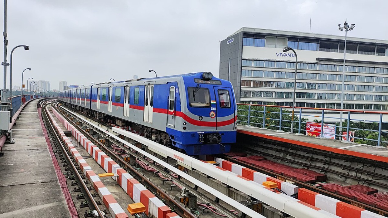 Kolkata Metro: Exploring India’s First Underground System