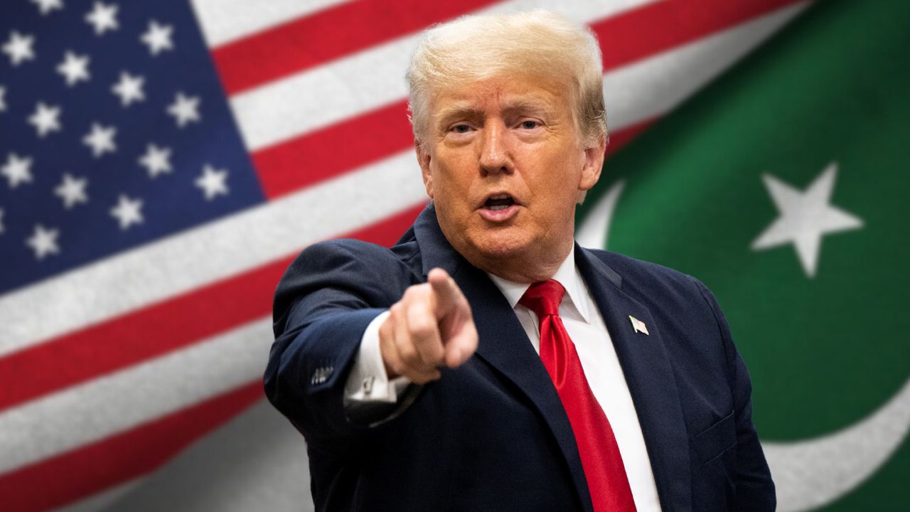 Trump imposes travel bans on 12 countries, Pakistan not included