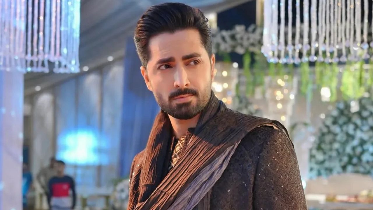 Danish Taimoor under fire for bold role in ‘Man Mast Malang’
