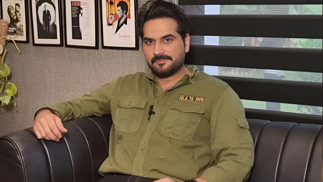 ‘Doesn’t bother me’; Humayun Saeed on criticism about playing hero