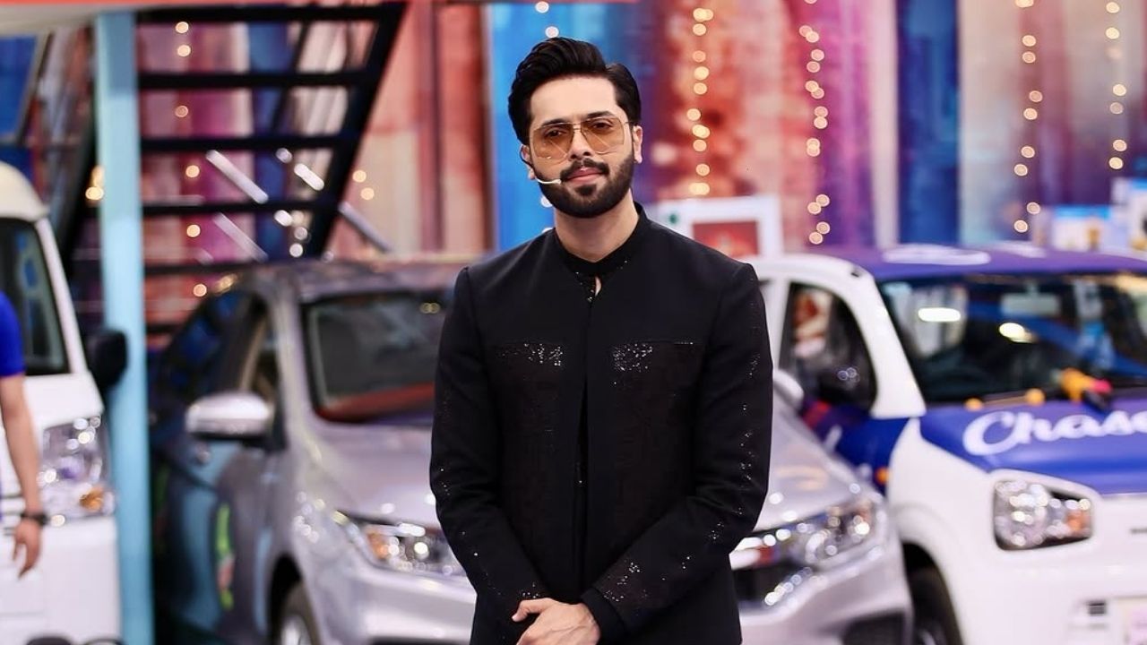 Fahad Mustafa says that a woman suffering from dementia recognised him because of Jeeto Pakistan