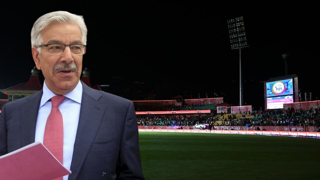Pakistani cyberwarriors turned off stadium lights during IPL match: defence minister