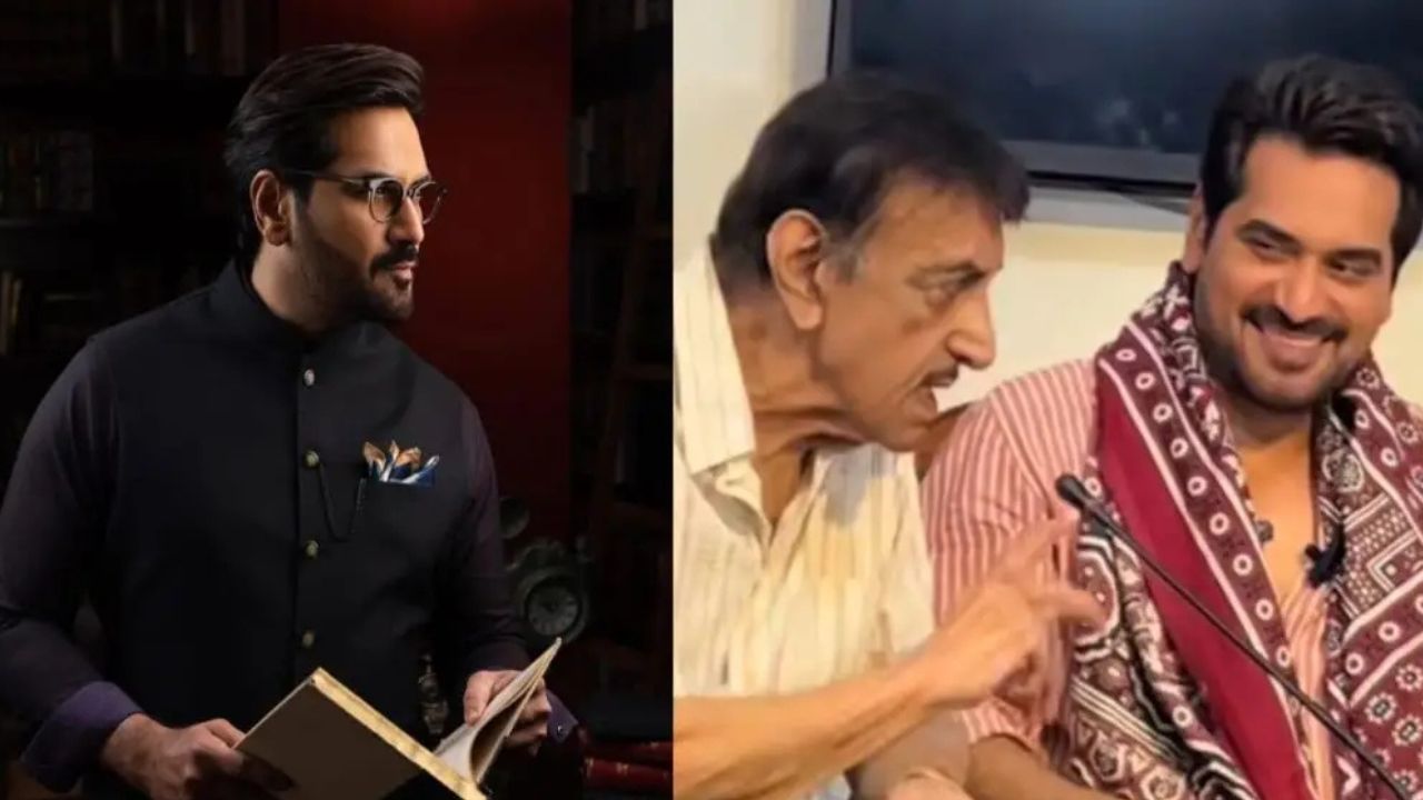 ‘You exposed my real age’: Humayun Saeed’s hilarious reaction to Mustafa Qureshi’s viral comment