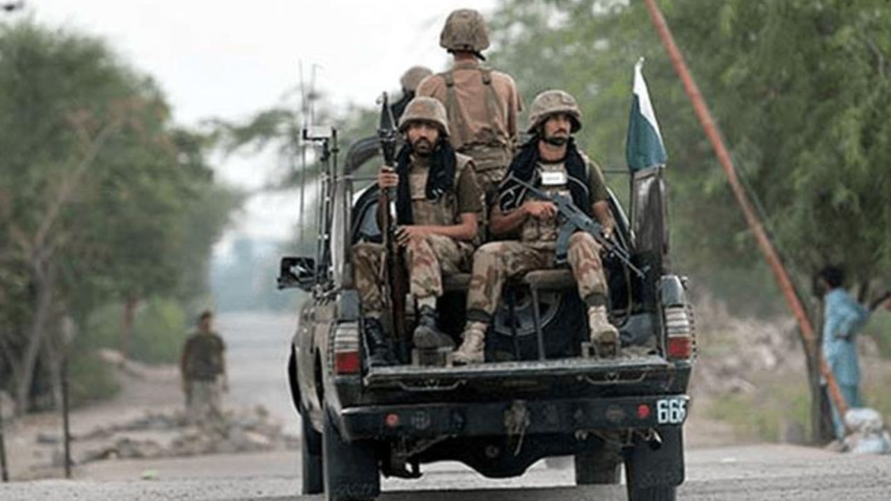 Five Indian-sponsored terrorists killed in IBOs in KP: ISPR