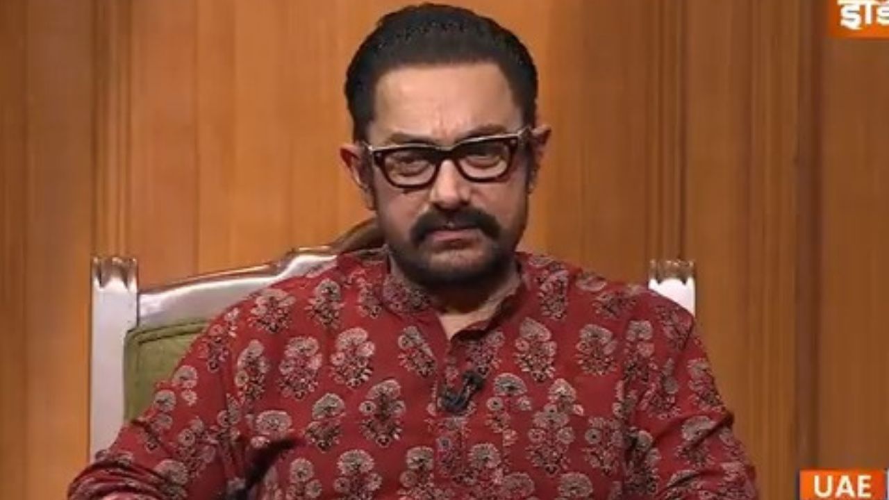 Aamir Khan says he supports boycotting Turkey
