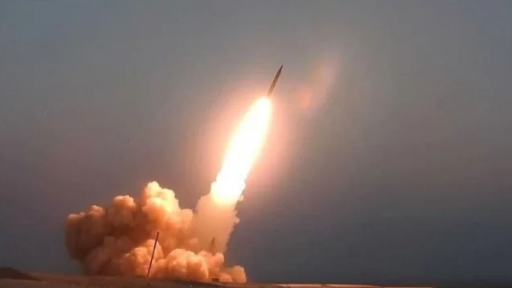 Iran says hypersonic missiles fired at Israel as Trump demands ‘unconditional surrender’