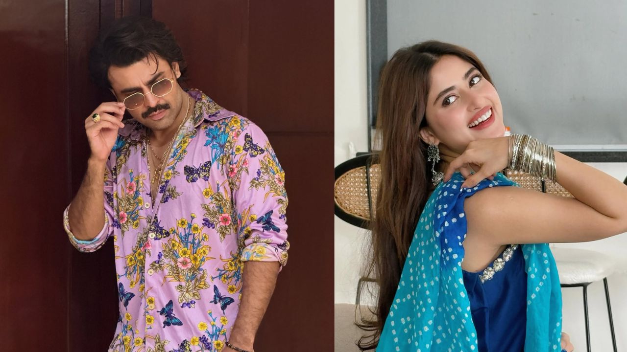 Farhan Saeed and Sajal Aly set to star together in new love story ‘Tu Jo Mila’