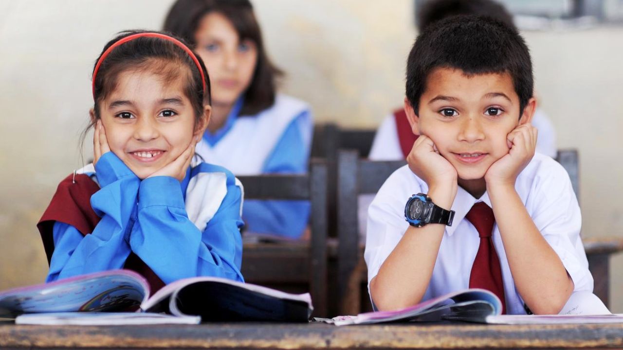 Three Pakistani schools make global mark in World’s Best School Prizes