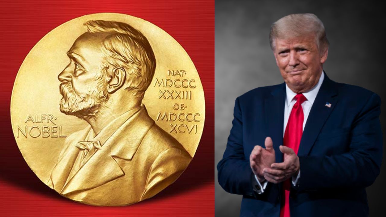 Pakistan’s decision to recommend Trump for Nobel leaves internet divided