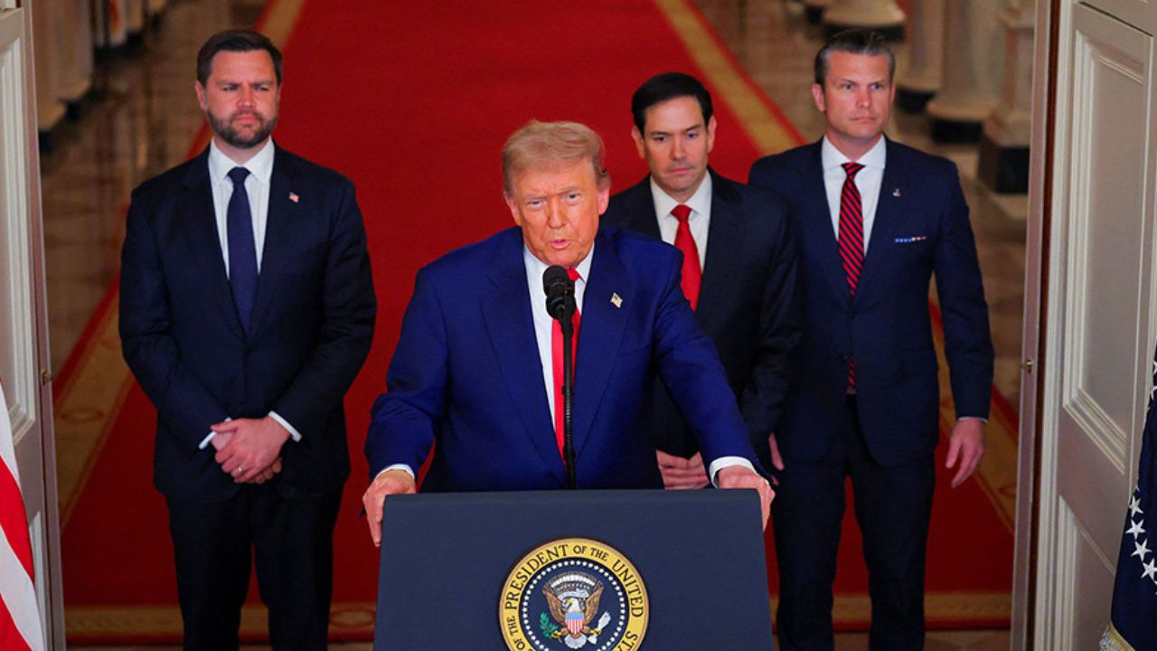 US urges China to keep Iran from shutting key trade route