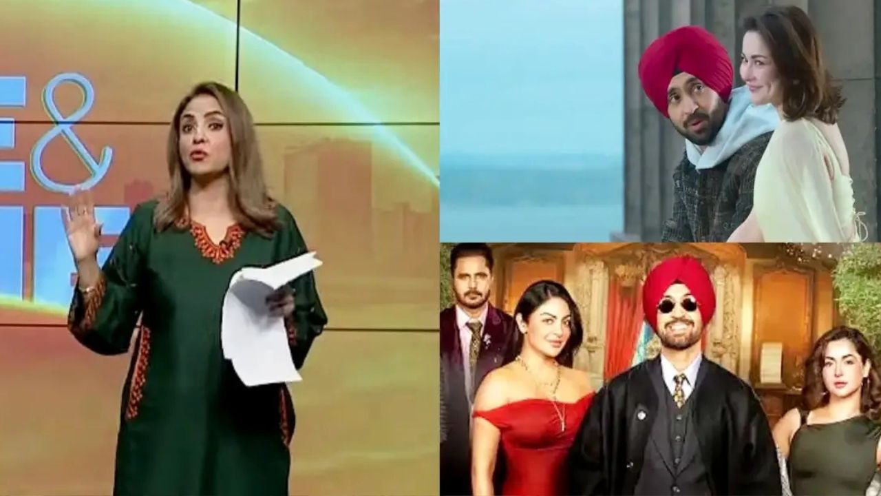Nadia Khan takes U-turn on Hania Aamir’s work in Indian film industry