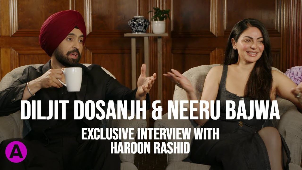 Diljit Dosanjh breaks silence on overseas release of Sardaar Ji 3