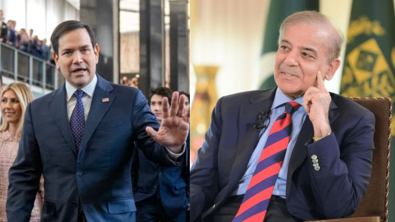 Shahbaz Sharif, US Secretary of State emphasize promoting ‘durable’ peace between Iran, Israel