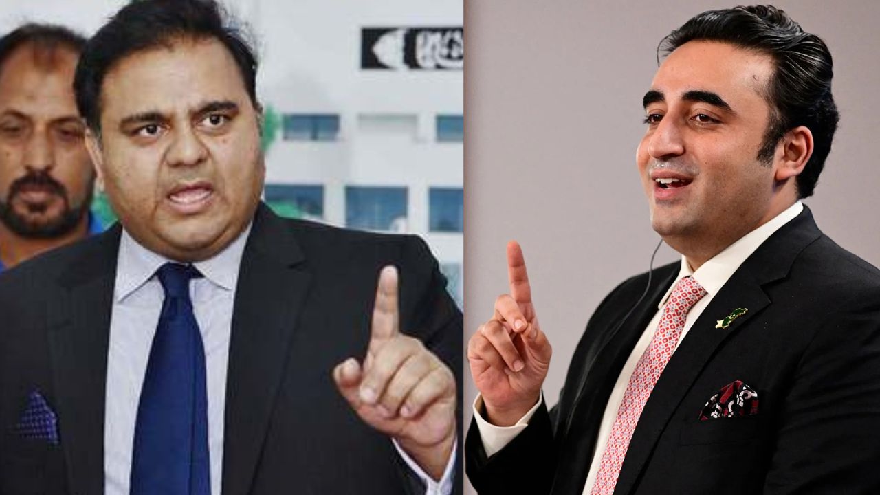 ‘Idiot’; Bilawal lashes out at Fawad Chaudhry