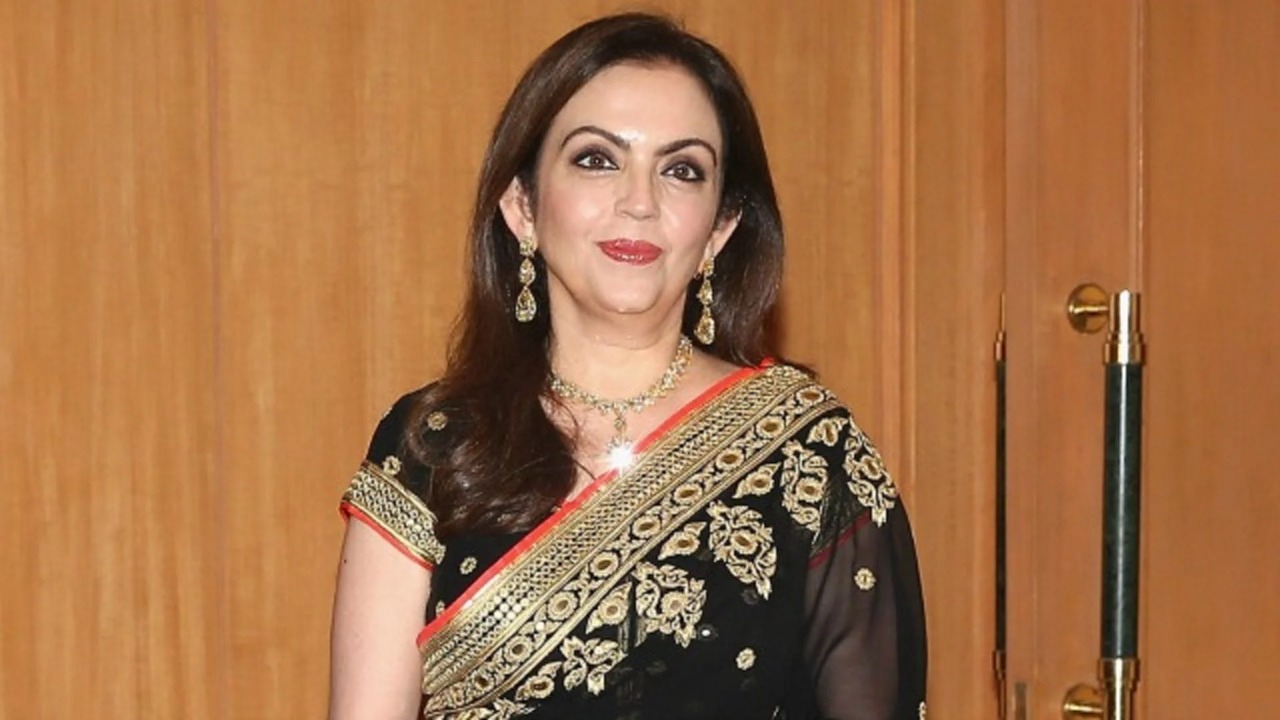 Nita Ambani: Life, Legacy & Why the World is Watching Her Now