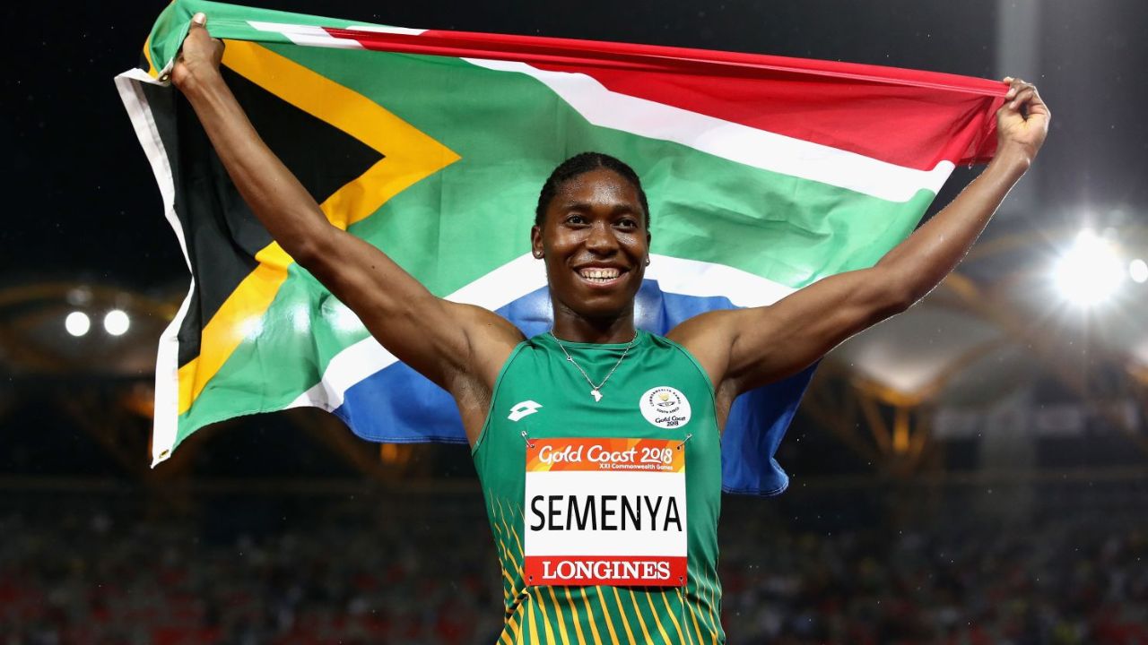 Caster Semenya Wins Partial Victory in Human Rights Court Case