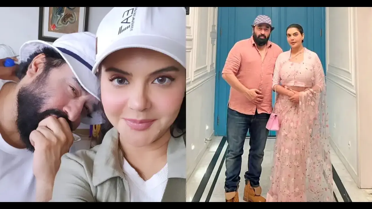 Nida Yasir Enjoys Vacation in Scenic Nice, France