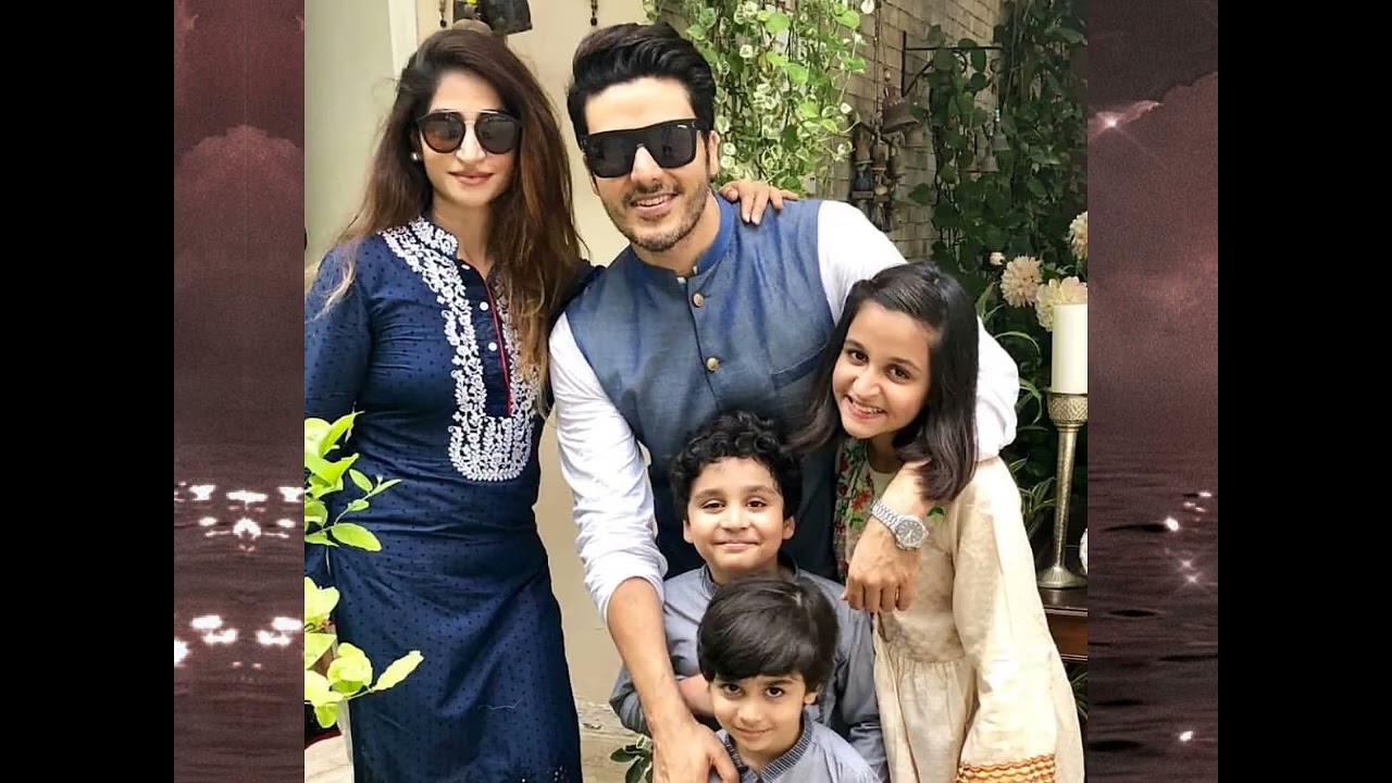 Ahsan Khan Shares the Boundaries He Sets for His Children