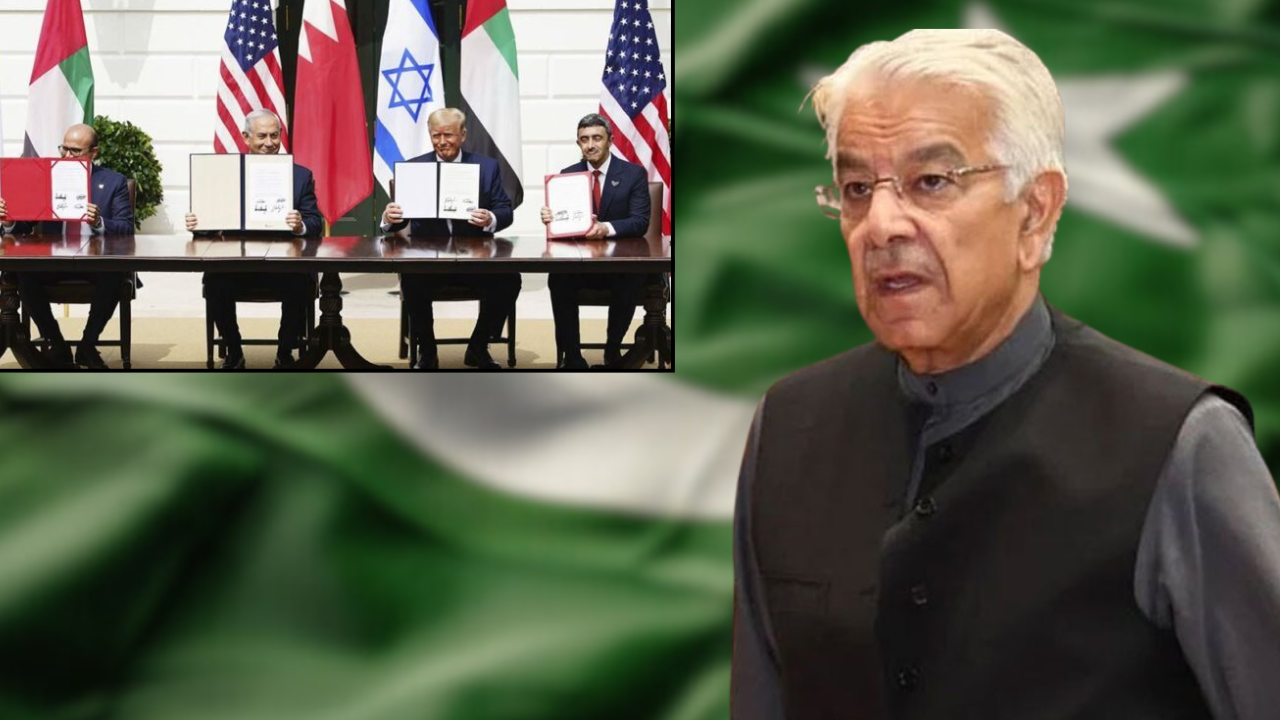 Abraham Accords: Pakistan will ‘prioritise national interests’ if pushed to normalise ties with Israel