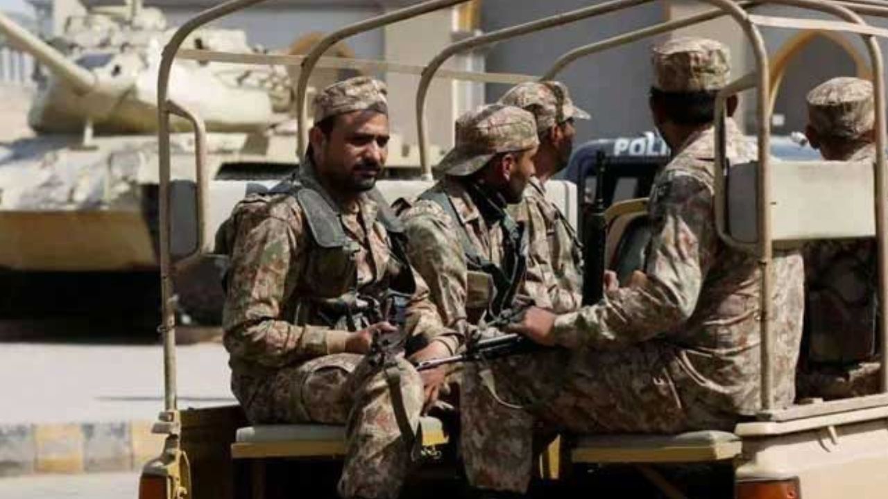 Security forces eliminate 30 terrorists attempting to infiltrate via Pak-Aghan border: ISPR