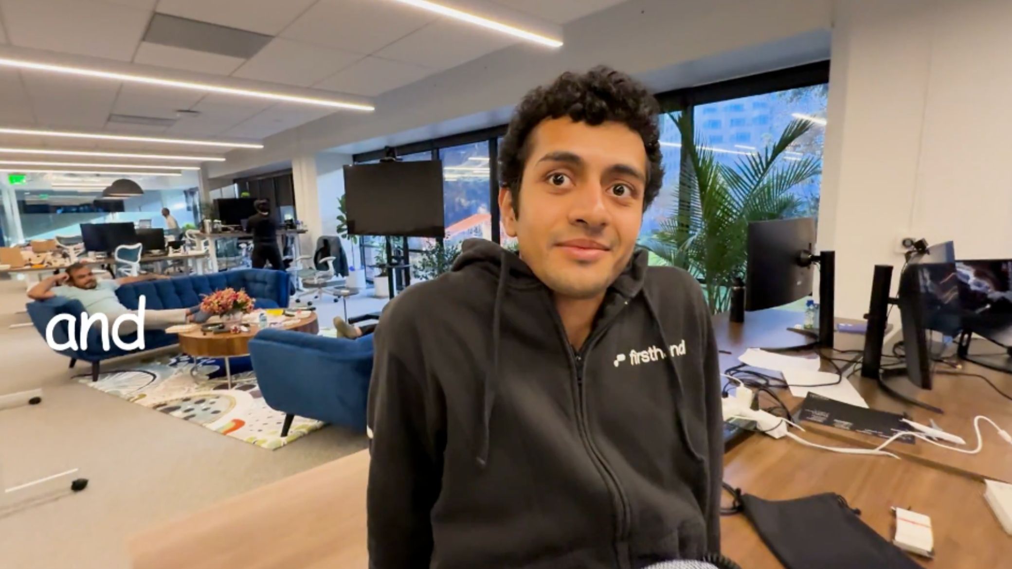 Indian techie goes viral after working for four startups at the same time