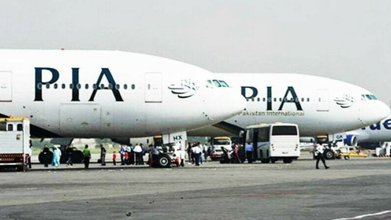 Federal govt approves four potential bidders for debt-ridden PIA