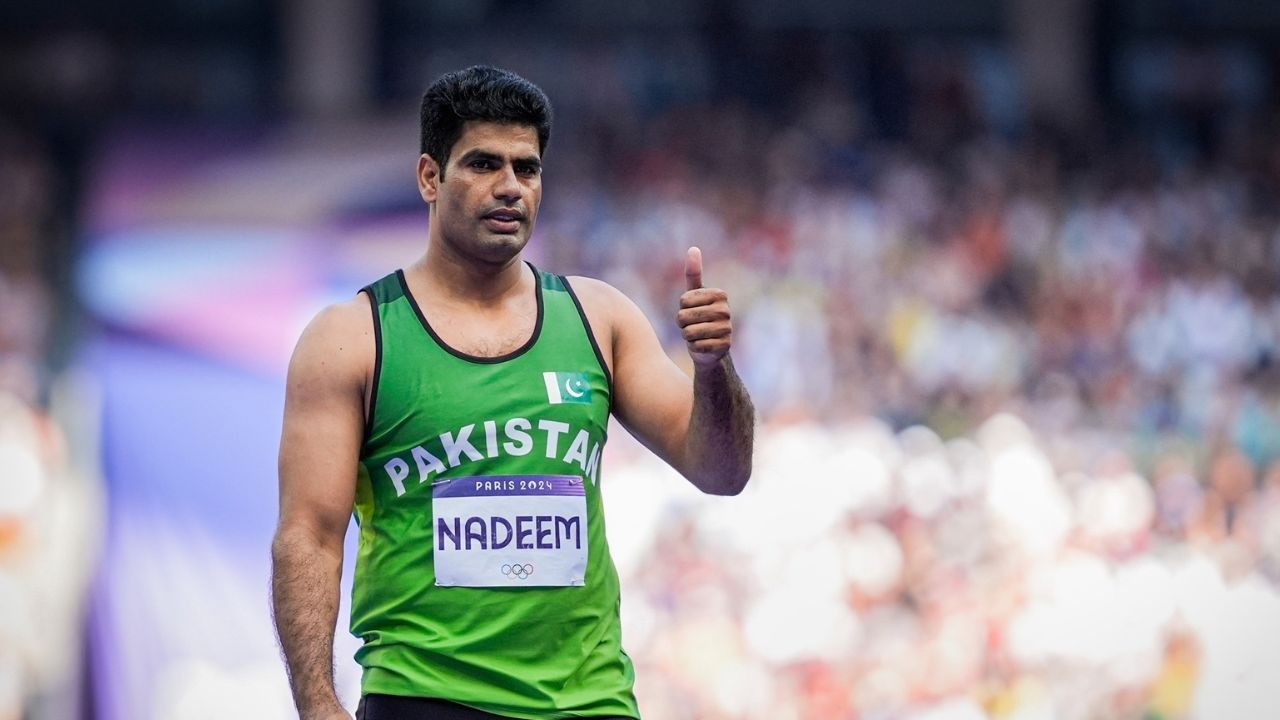 Arshad Nadeem skips Switzerland event for THIS reason