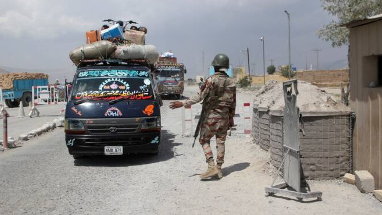 Militants kill nine Punjabi passengers in Balochistan