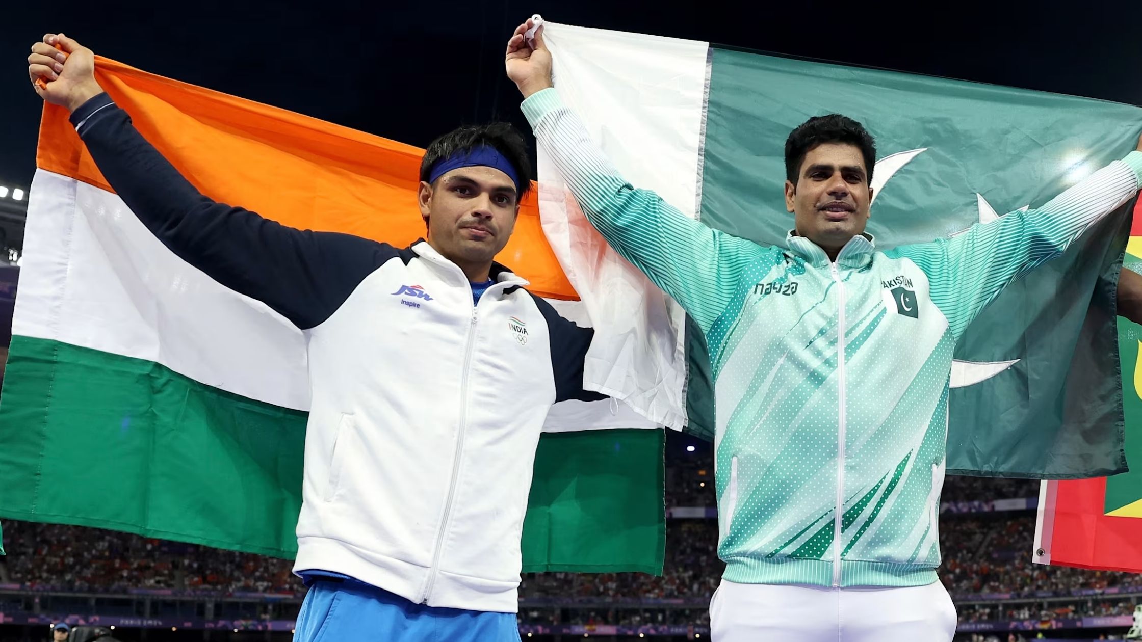 Arshad Nadeem, Neeraj Chopra to face off twice this year