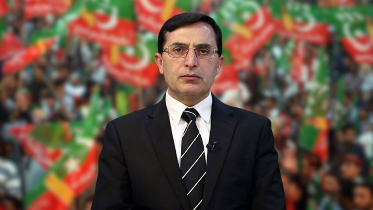 PTI expels five MNAs for voting in favour of 26th Amendment