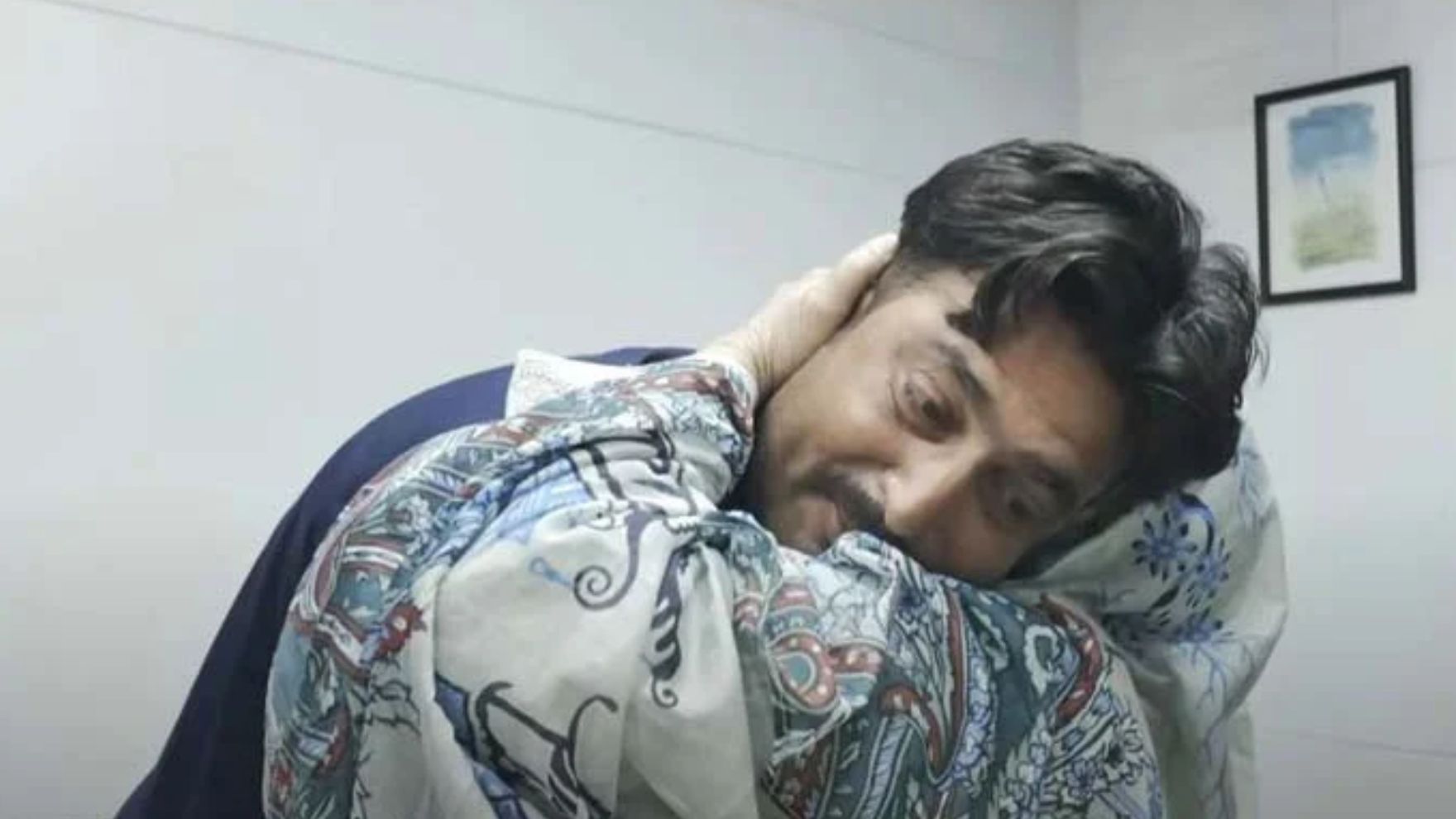 Man reunites with parents 32 years after abduction
