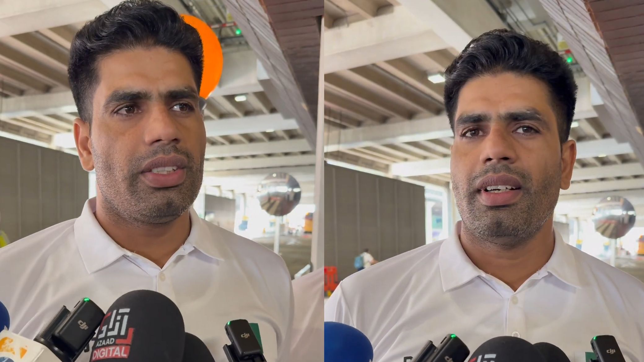 Arshad Nadeem reveals fake promises of plots after Olympic win
