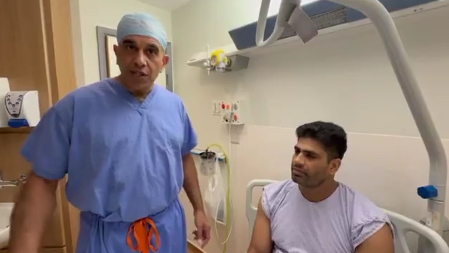 Arshad Nadeem to undergo surgery in England, may miss upcoming events