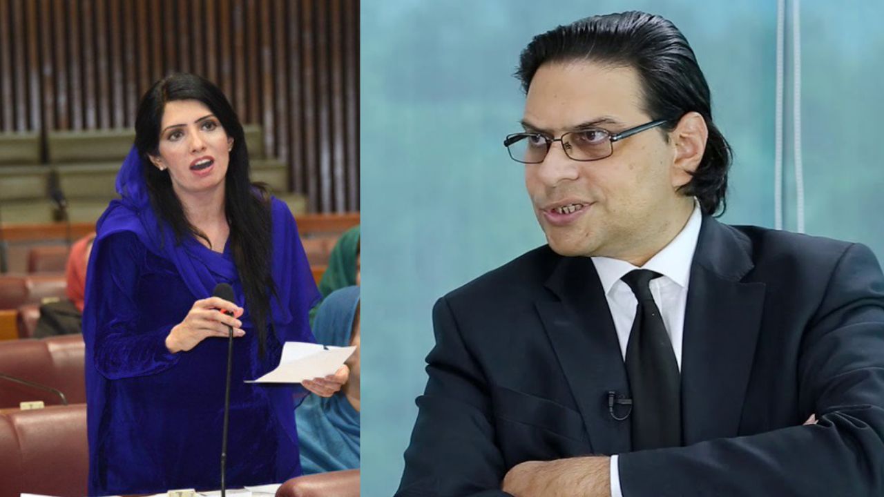 PTI rift deepens as Salman Raja publicly loses it over viral tweet