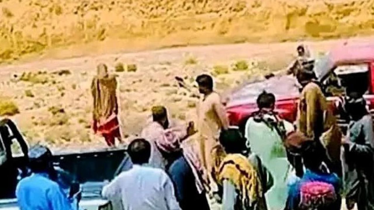 11 arrested after viral ‘honour’ killing video shocks Pakistan