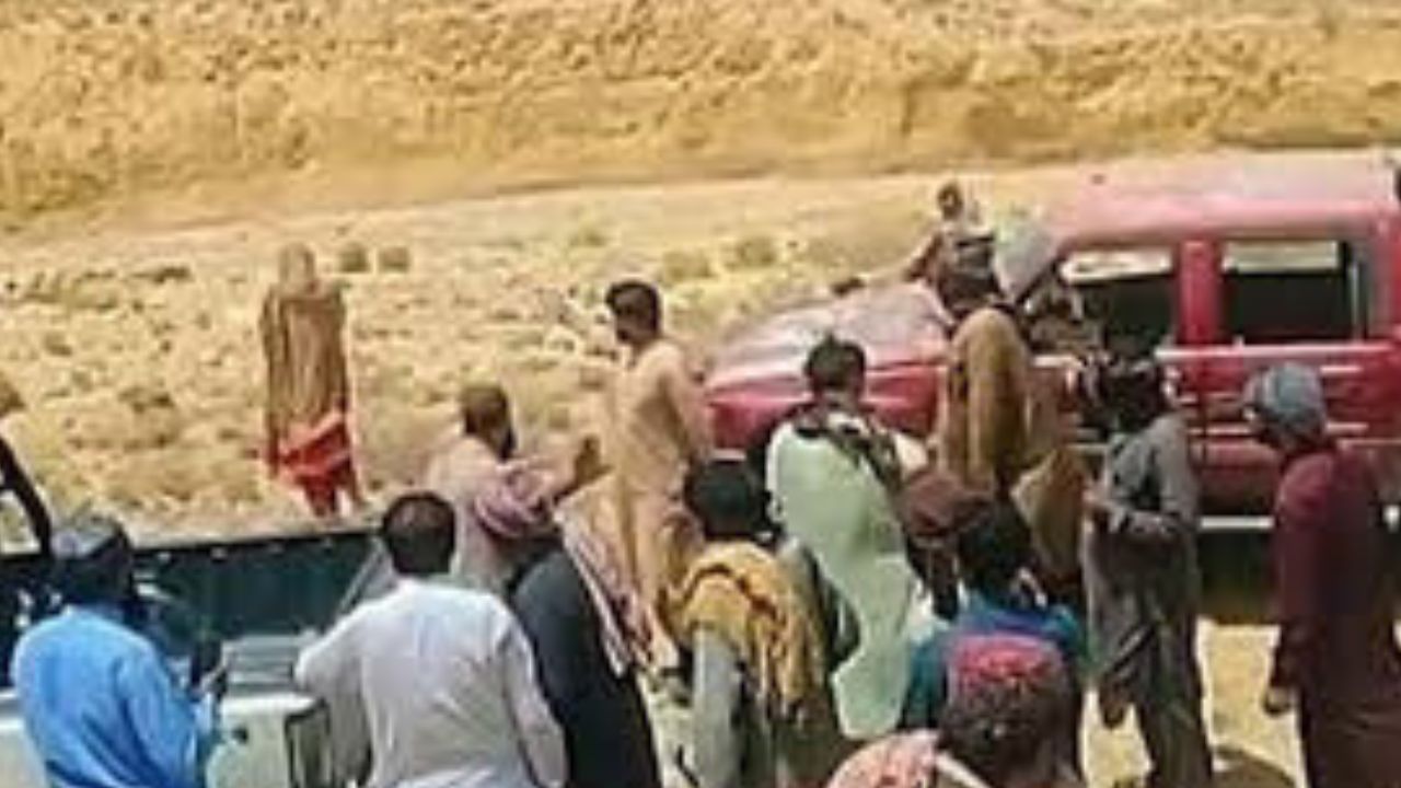 Balochistan ‘honour-killing’ victim was shot seven times