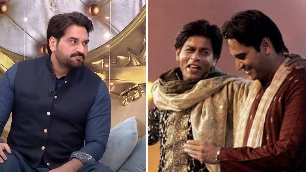 ‘I was shocked’; Humayun Saeed recalls last-minute dance with Bollywood legends