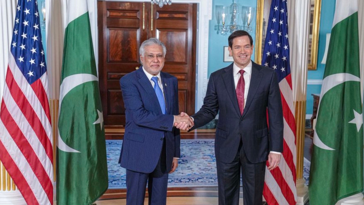 Pak, US eye long-term partnership with special focus on minerals sector