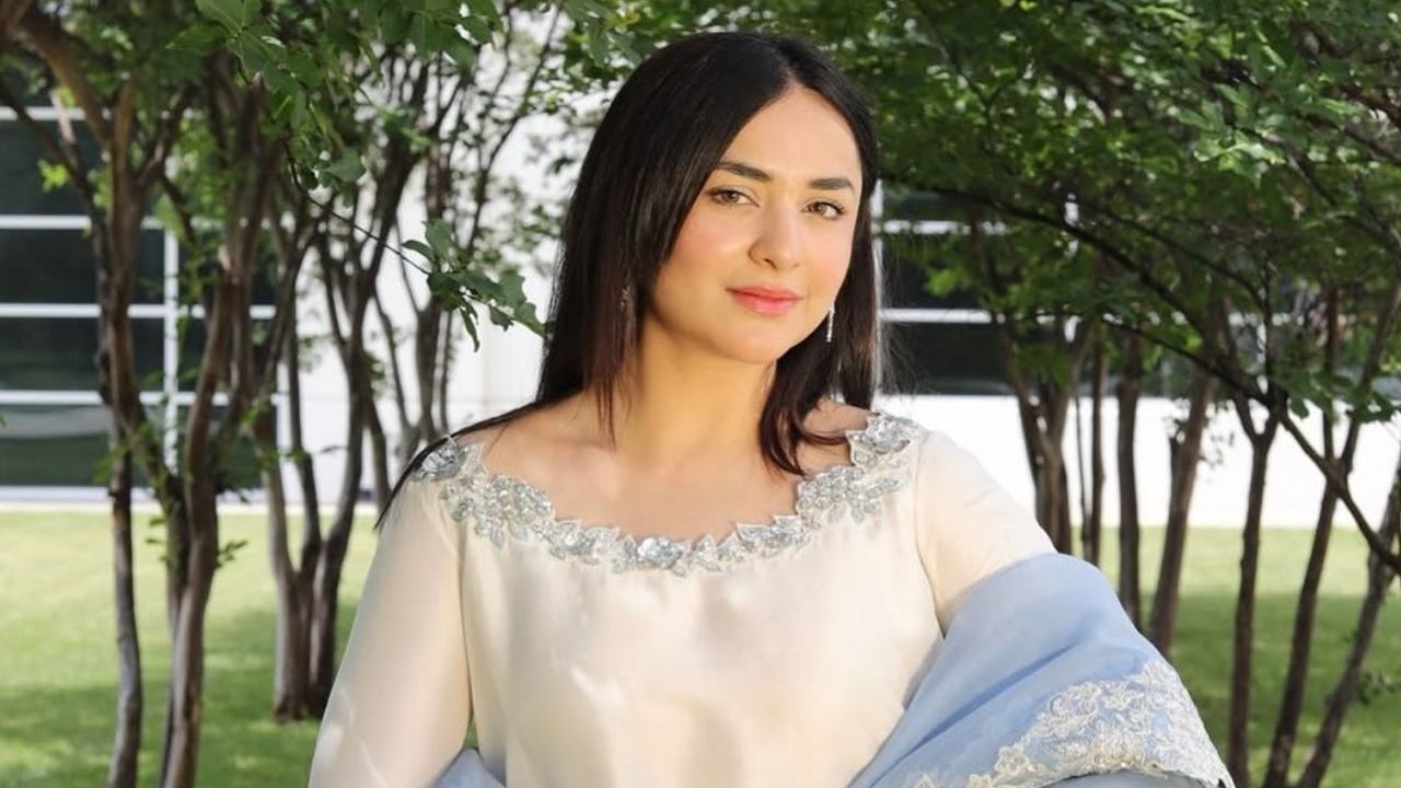Yumna Zaidi reveals why ‘Tere Bin 2’ is still on hold
