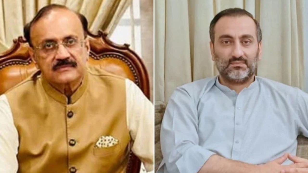 Punjab opposition leader, PTI MNA disqualified after conviction in May 9 cases