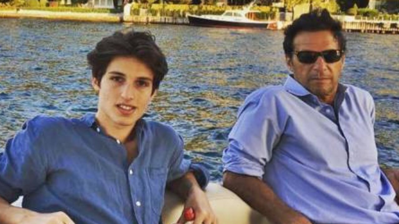 Imran Khan’s son says he is ‘very hopeful’ of his father’s release after meeting with Trump aide