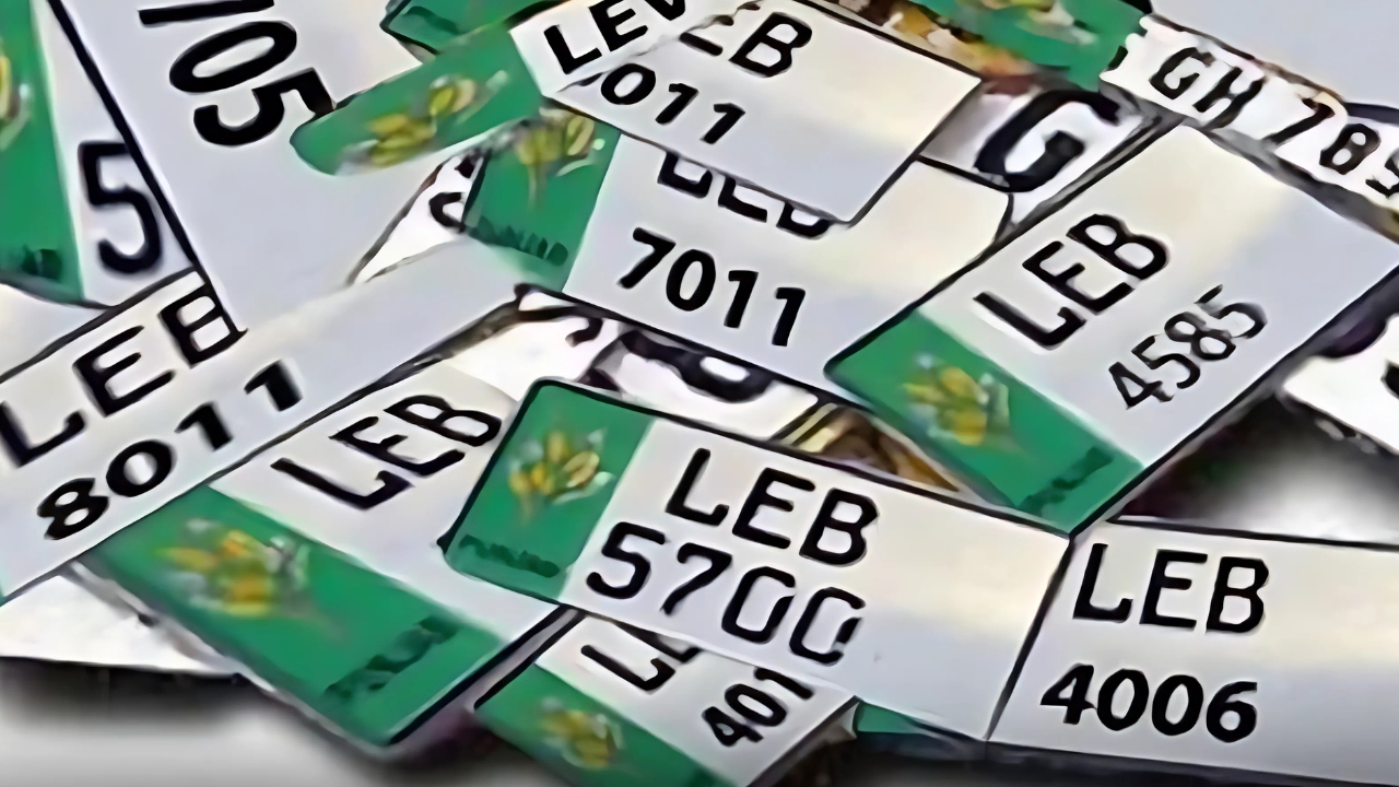 Second-hand car owners to apply for new number plates under fresh policy