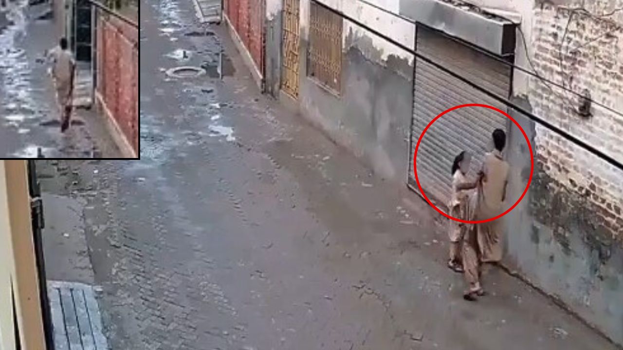 Police on the hunt for man who harassed little girl in Multan