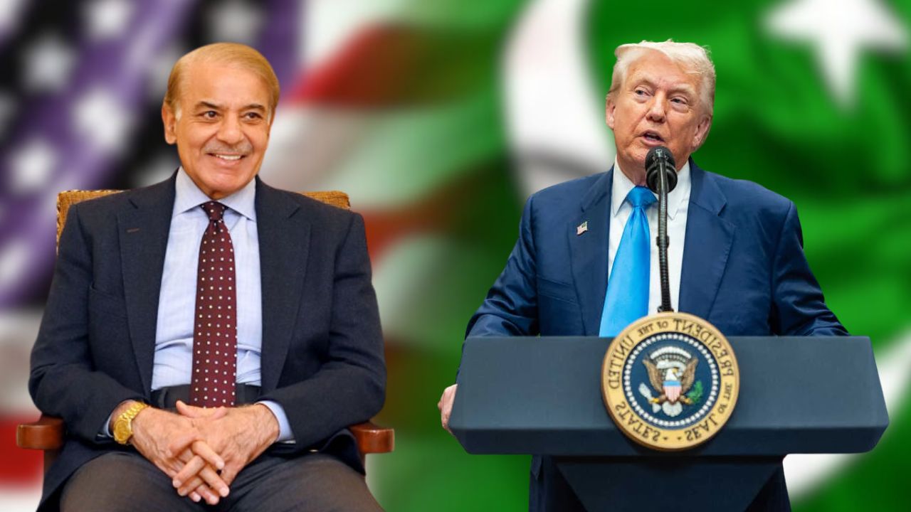‘Maybe Pakistan will be selling oil to India some day’: Trump announces deal with Islamabad