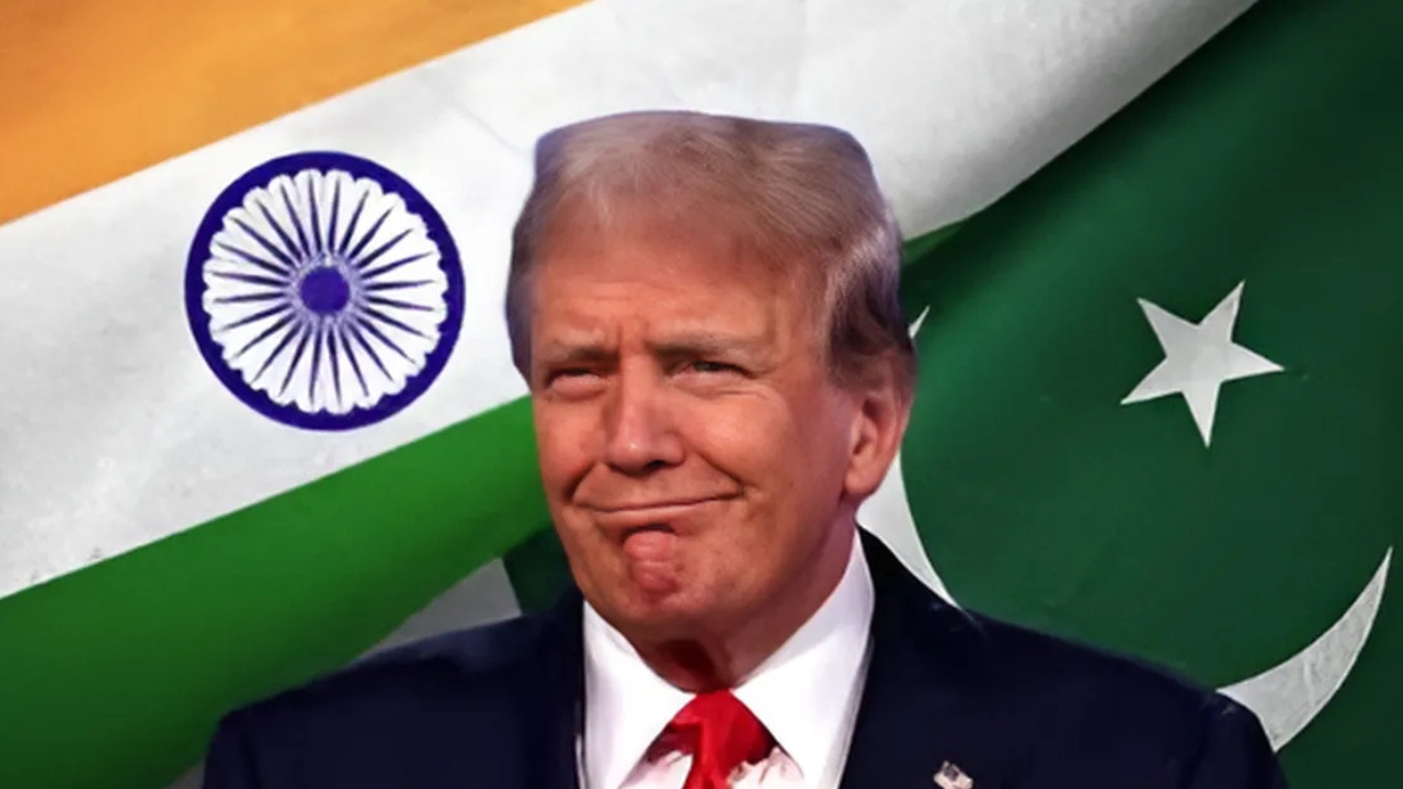 Trump flays India as US finalises trade deal with Pakistan