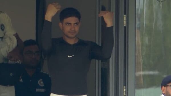 Did Shubman Gill put BCCI in trouble after sporting Nike vest during IND vs  ENG 2nd Test? What's controversy all about? | Mint