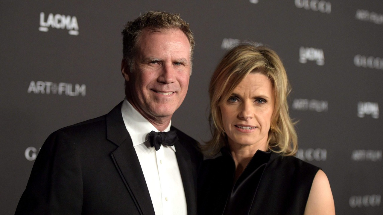 Viveca Paulin: Actress, Producer & Will Ferrell’s Wife