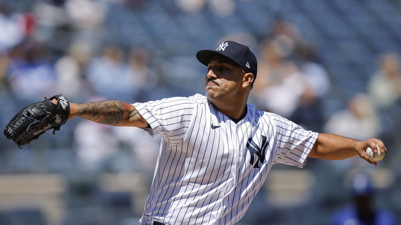 Nestor Cortes apologizes to Brewers fans after trade